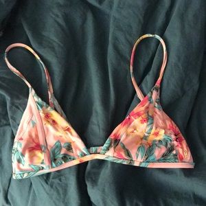 Rip curl bikini top